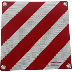 Mgb, Sicherheitskennzeichnung, Warntafel IT