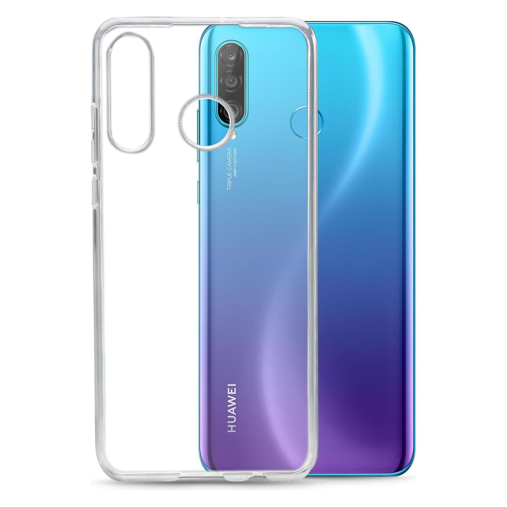 Mobilizera Mobilize Gelly Cover Huawei P30 Lite Clear (Huawei P30 Lite) (25098)