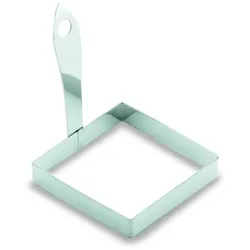 Ei-Sandwich-Form quadratisch Lacor