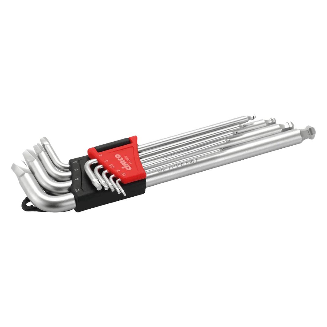 Cimco Sechskantschlüssel Set Sechskant Stiftschlüssel Satz SPEZIAL (110606)