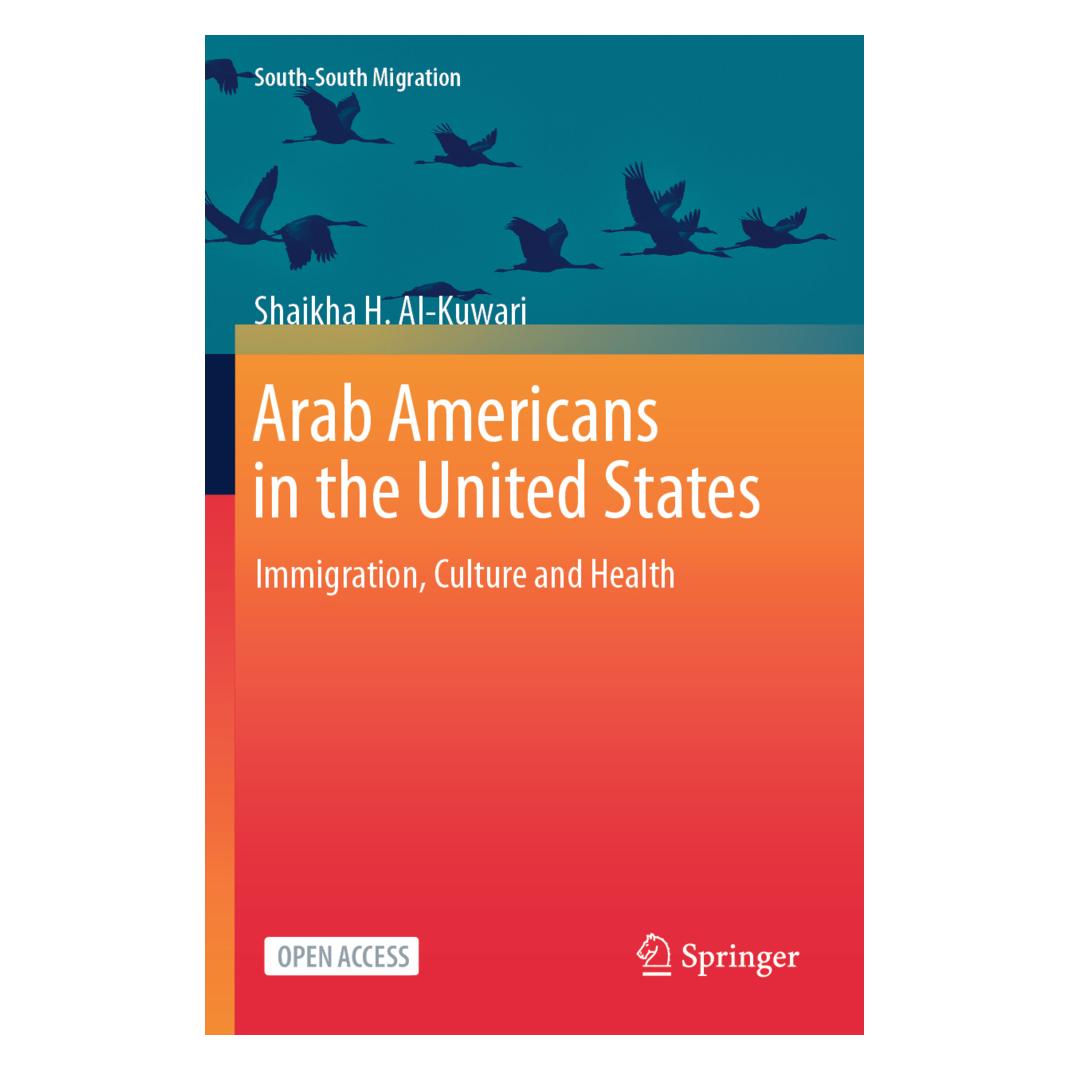 Springer Arab Americans in the United States (Englisch, Softcover, Shaikha H. Al-Kuwari) (56972697)