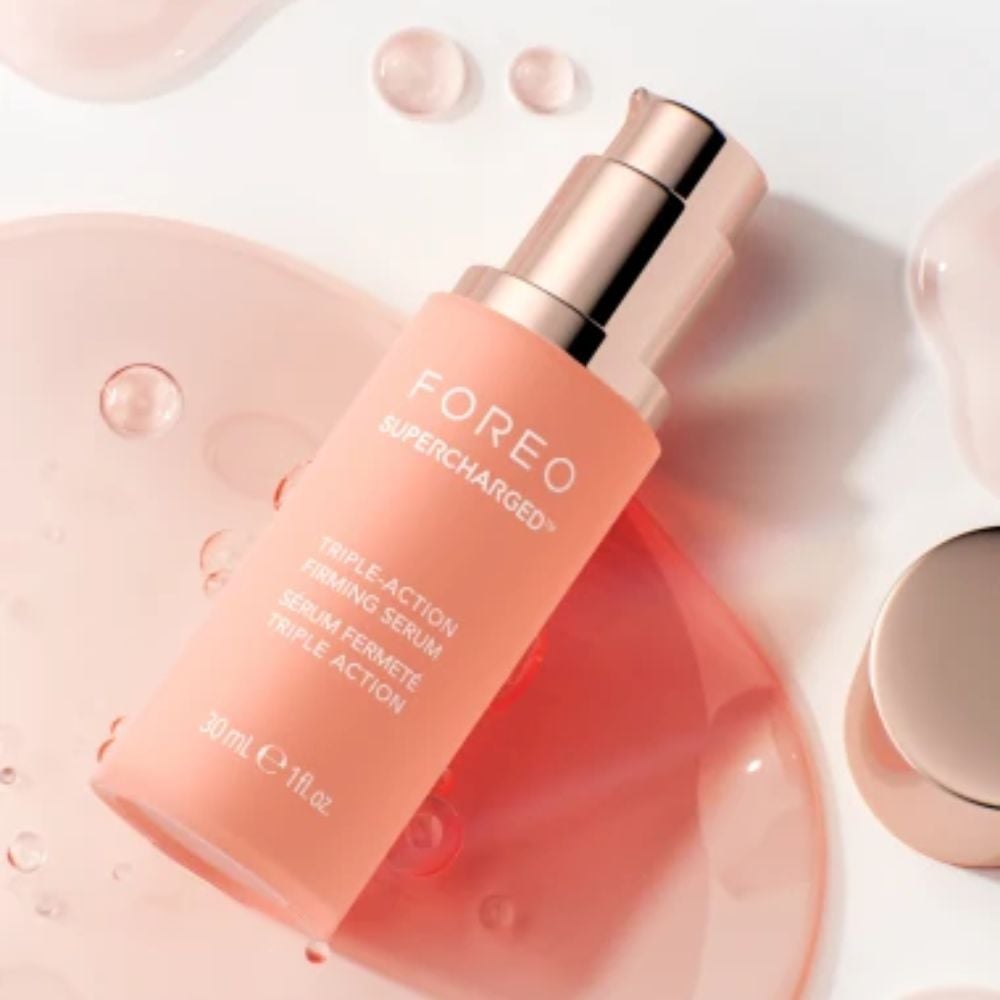 Foreo SUPERCHARGED Triple-Action Firming Serum 30mL
