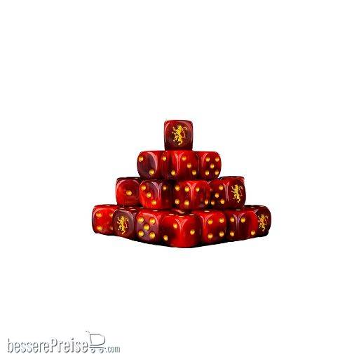 Baron of Dice GOT-01-RD
