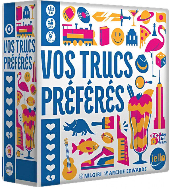 iello Vos Trucs Préférés
