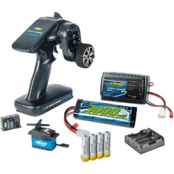 Carson RC-Reflex Pro 3 Elektro Set