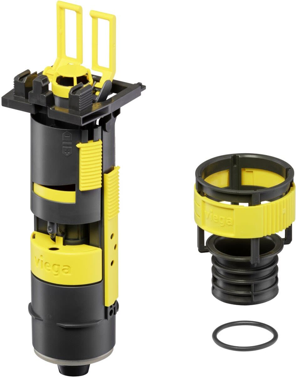 Viega Prevista drain valve set model 8580.1 786076