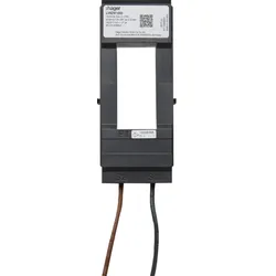 Hager LV8ZW1000K05SK Eingangsstromwandler LV NH123 1000/5A 2,5VA Klasse 0,5S MessEG DE