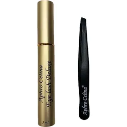 Aphro Celina Deluxe SET- Eyelash DELUXE Serum 3ml + Pinzette