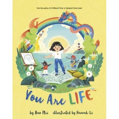 You Are Life, Gebundene Ausgabe von Bao Phi, Capstone Global Library Ltd, 978-1-398-24512-9