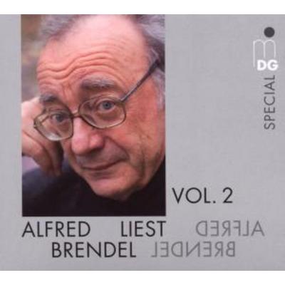 Alfred Brendel Liest Alfred Brendel Vol.2 - Alfred Brendel, CD