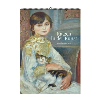 Katzen in der Kunst