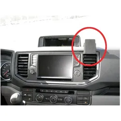 Brodit ProClip, Smartphone Halterung, Schwarz