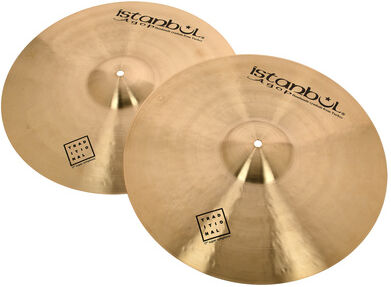 "Istanbul Agop Super Symphonic 17"" "