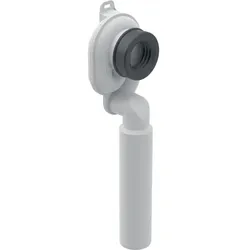 Geberit Urinal Geruchsverschluss Abgang vertikal d50 weiß-alpin