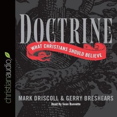 Doctrine - Mark Driscoll,Gerry Breshears, CD, 9798200501649
