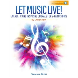 Let Music Live, Fachbücher