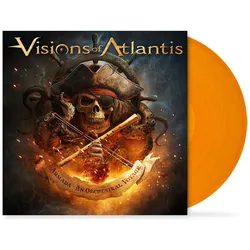 Napalm Records, Schallplatten, Armada - An Orchestral Voyage (Visions Of Atlantis)