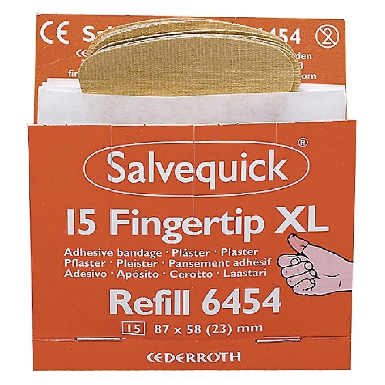Söhngen 1009454 Salvequick Fingerspitz (1x) (1009454)