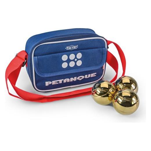 Tactic Petanque in Sport Bag (73 mm) (56300)