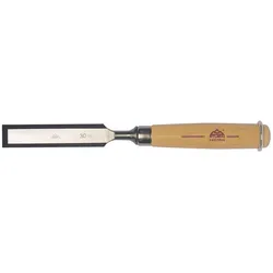 Stubai, Beitel, Zimmermann Stemmeisen Lochbeitel, Holzheft aus Weissbuche, Breite 40 mm