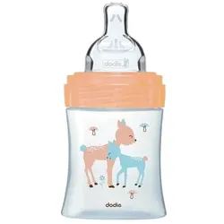 Dodie, Babyflasche, Flaschen-Satz Sensation 3 uds