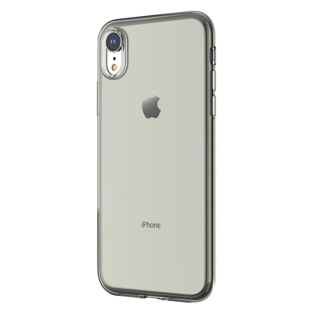 Devia Naked case(TPU) iPhone XS Max (6.5) clear tea (Apple iPhone XS Max) (102010442052)