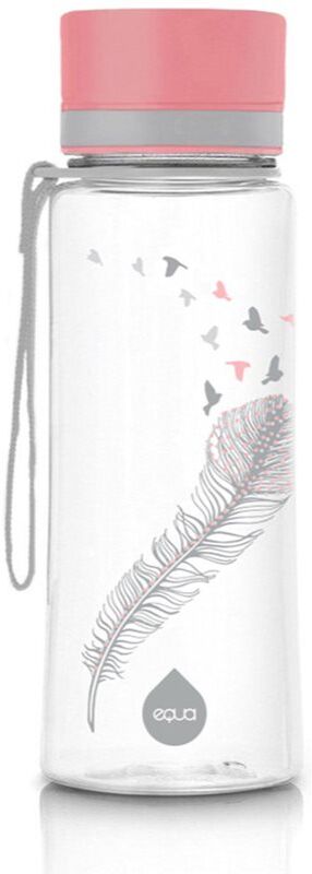 Equa Kids bouteille d’eau pour enfant Birds 1 pcs