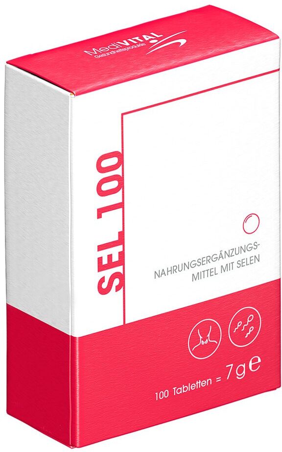 Sel 100 Tabletten 100stk