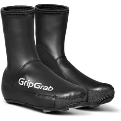 GripGrab, Unisex, Schuhüberzug, RaceThermo II Waterproof Winter Road Shoe Covers (M), Schwarz