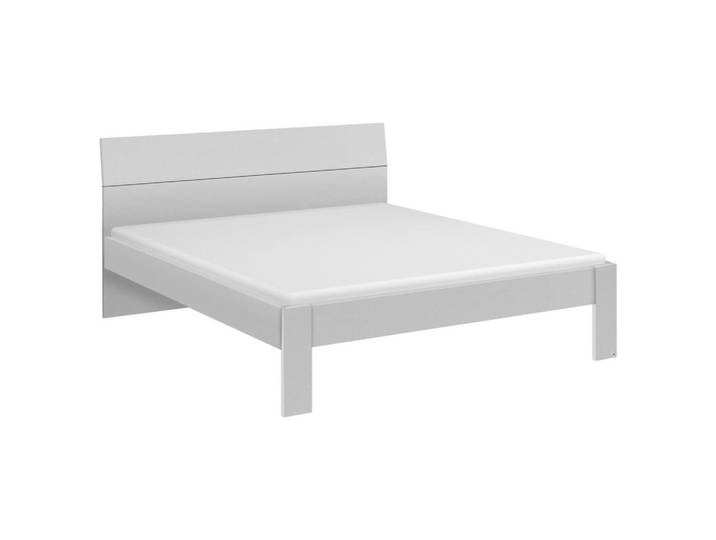 Xora Bett, Weiß, 160x200 cm, Blauer Engel, BQ - Bündnis für Qualität, Made in Germany, Kinderzimmer & Jugendzimmer, Jugendmöbel, Jugendbetten