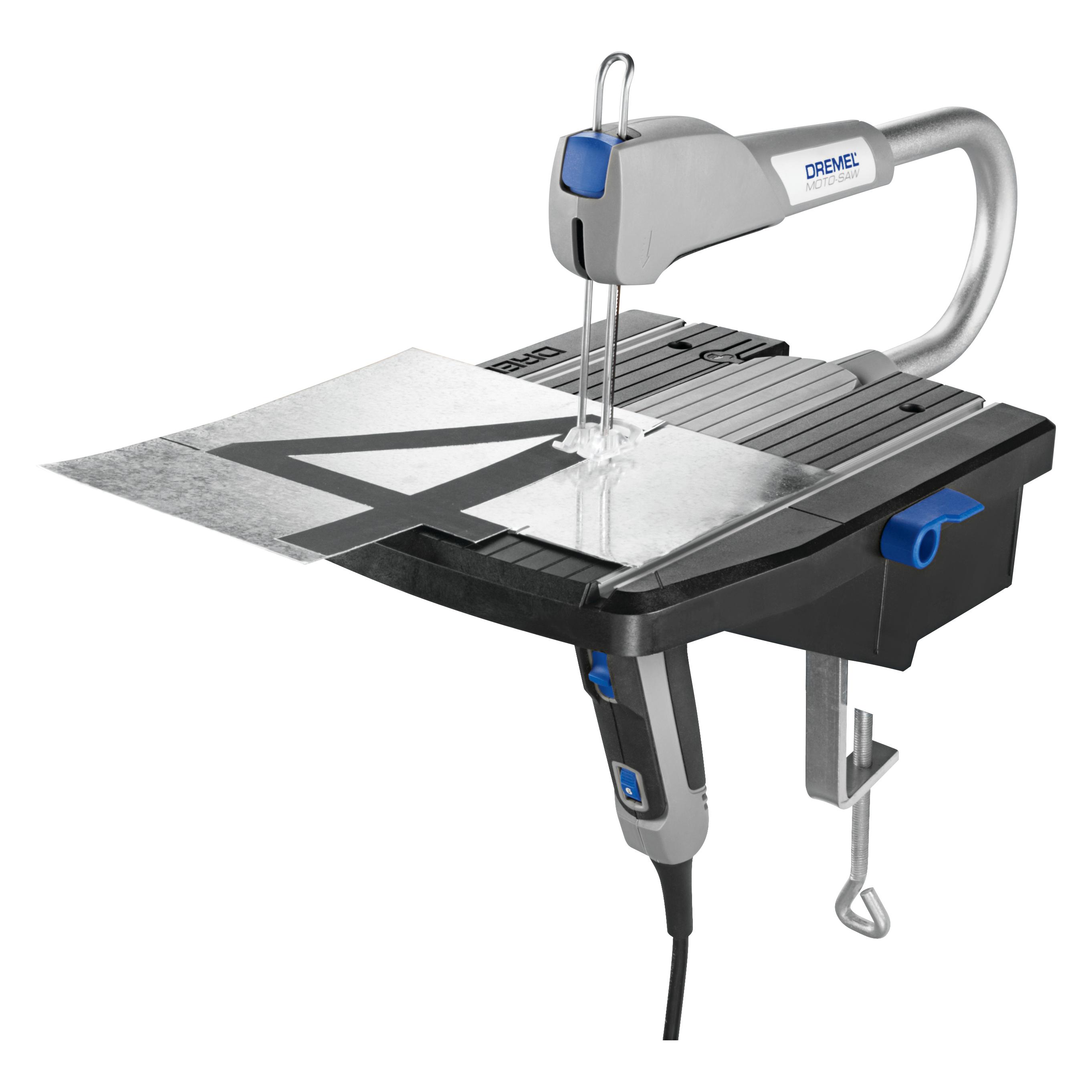 Dremel Moto-Saw (MS20-1/5) (Dekupiersäge) (F013MS20JA)