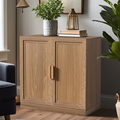 Dovelina Classic Storage Cabinet with Adjustable Shelves