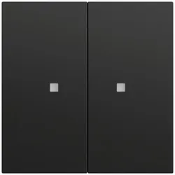 Gira RF Bedienaufs. 2f KNX 510774