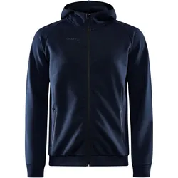 CRAFT Core Soul Kapuzenjacke Herren 395000 - dark navy S