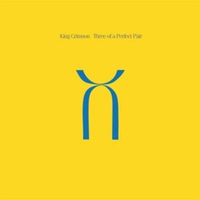 Three of a Perfect Pair (200 Gramm Vinyl) - King Crimson, Vinyl