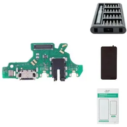 Kaputt.de Huawei P30 lite Ladebuchse - Premium-Set (Huawei P30 Lite), Mobilgerät Ersatzteile