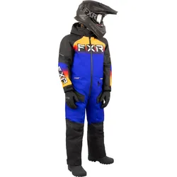 FXR Recruit Jugend 1-Teiler Snowmobil Kombi