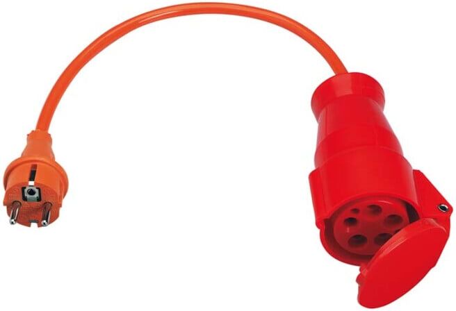 Beha-Amprobe Adaptateur triphasé 16A FTC00001240D (3313412)