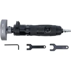 BGS, Schleifmaschine + Poliermaschine, Druckluft-Trennschneider flexibler Kopf 260 mm (Geradschleifer)