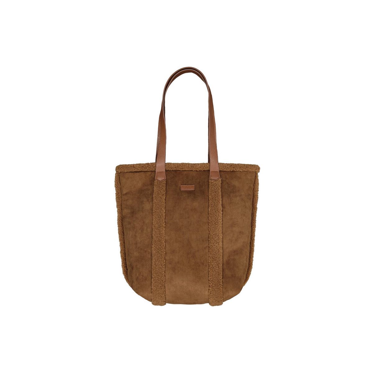 Barts Aedey Totebag dark brown (20) 65670201