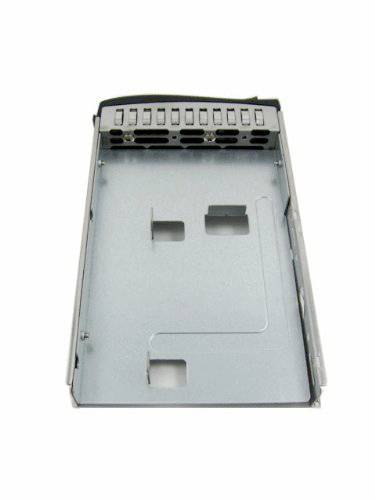 Supermicro MCP-220-00043-0N 3.5 Zoll Festplatten-Einbaurahmen Silber
