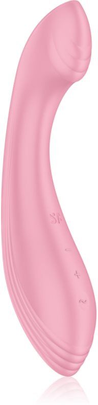 Satisfyer G-Force Vibreur Pink 18,8 cm