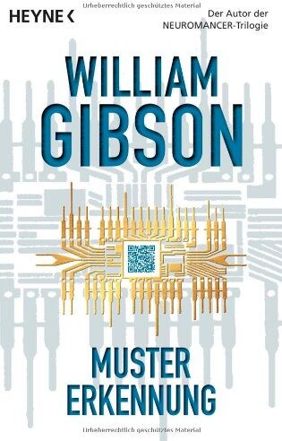 William Gibson - Mustererkennung: Roman - Preis vom 30.09.2026 09:01:18 h