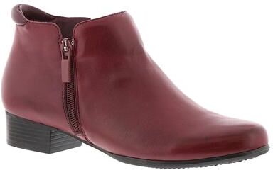 Trotters Major - Womens 6 Red Boot N
