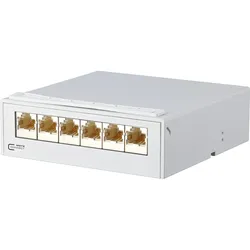 Metz Connect IT CONNECT E-DAT 6x8 AP - Modulare Eingabe, Server Zubehör, Grau