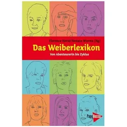 Das Weiberlexikon, Fachbücher