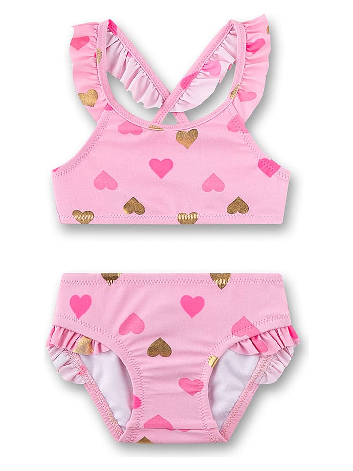 Sanetta Bikini in Rosa/ Pink - 98
