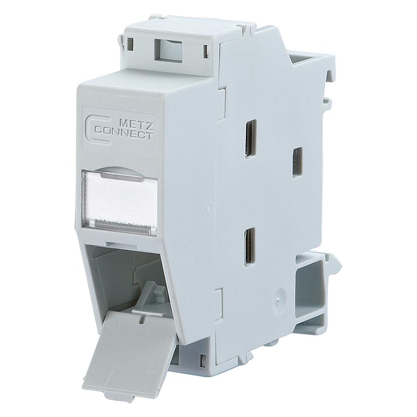 Metz Connect Tragschienenadapter (1309427103-E)