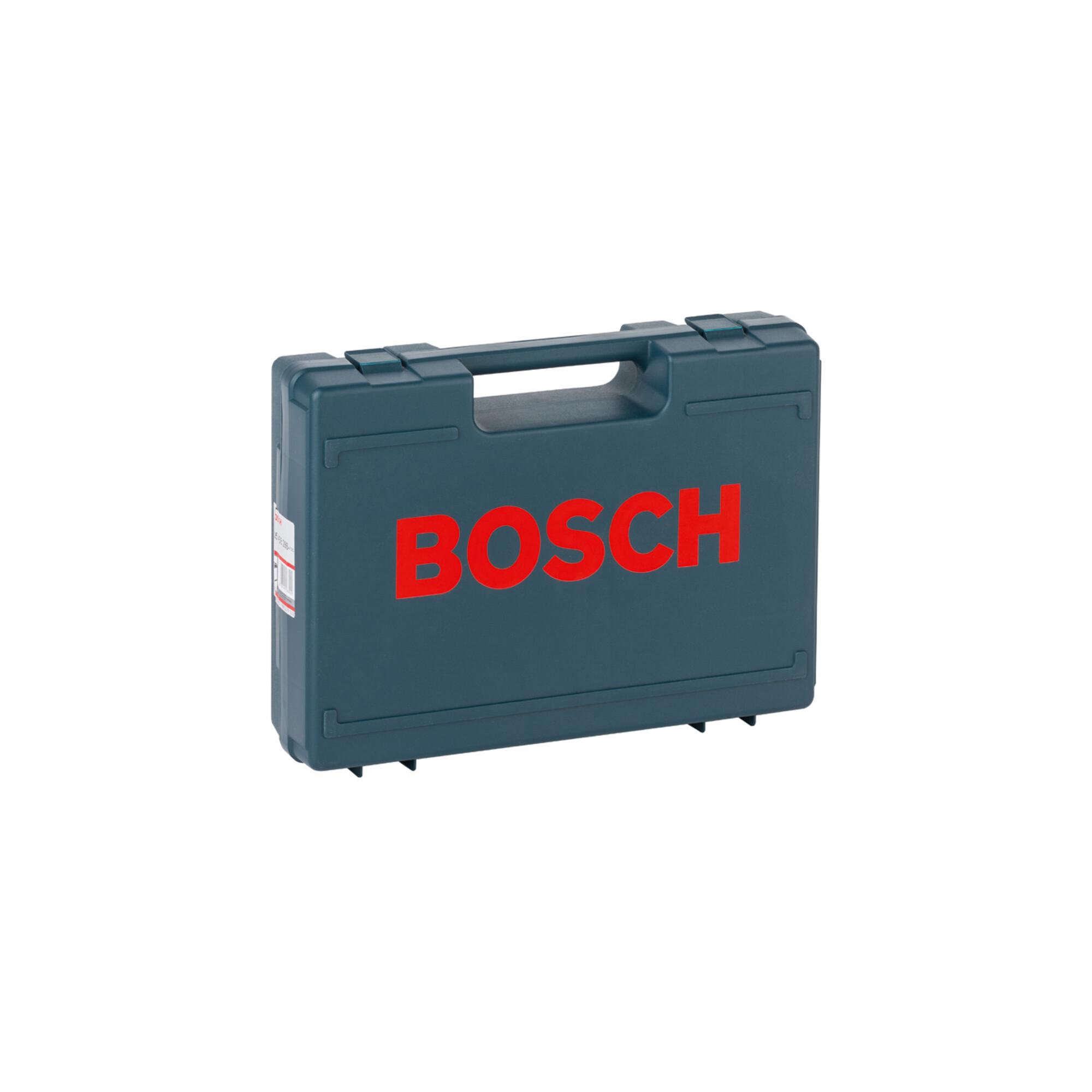 BOSCH Kunststoffkoffer für Bohr- und Schlagbohrmaschinen 381 x 300 x 110 mm (2605438286)