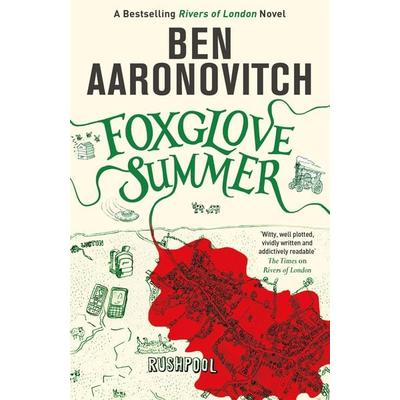 Foxglove Summer, Taschenbuch von Ben Aaronovitch, Orion Publishing Group, 978-0-575-13252-8